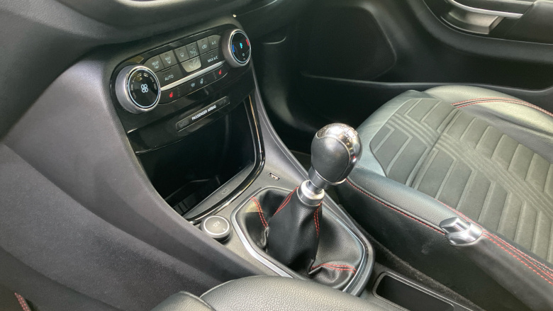 Ford Puma 1.0 EcoBoost Hybrid mHEV ST-Line X 5dr Petrol Hatchback